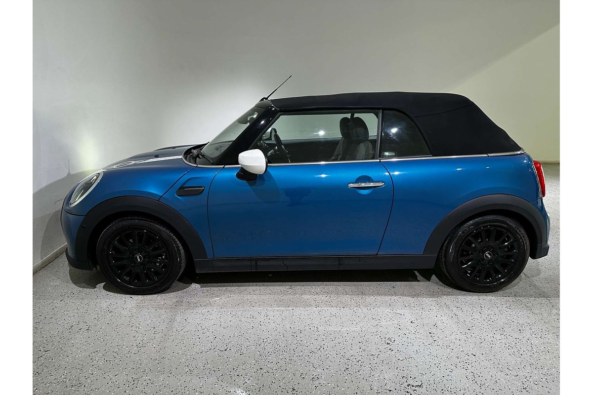 2021 MINI Convertible Cooper Classic F57 LCI-2
