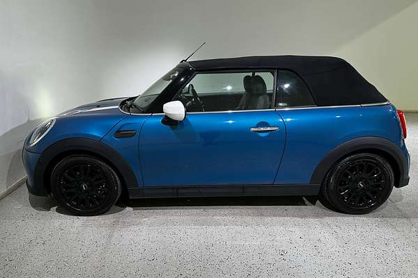 2021 MINI Convertible Cooper Classic F57 LCI-2