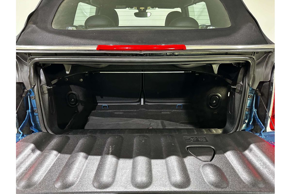 2021 MINI Convertible Cooper Classic F57 LCI-2