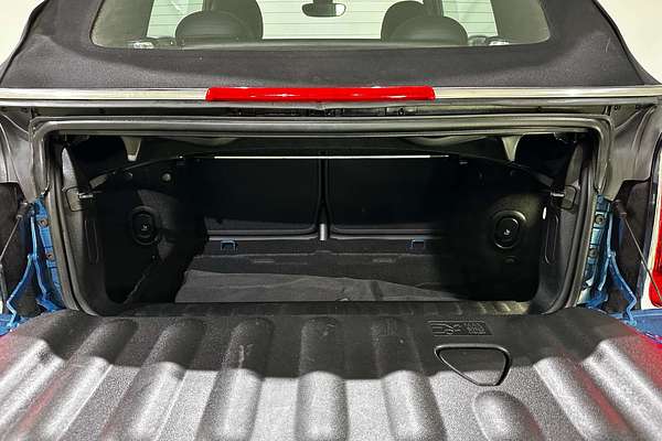 2021 MINI Convertible Cooper Classic F57 LCI-2