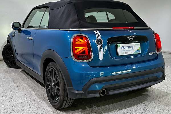 2021 MINI Convertible Cooper Classic F57 LCI-2