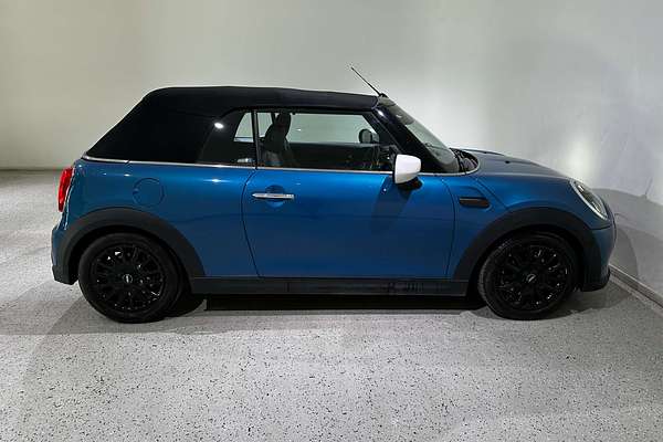 2021 MINI Convertible Cooper Classic F57 LCI-2