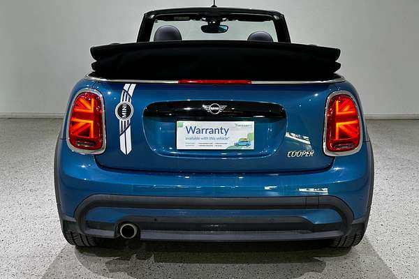 2021 MINI Convertible Cooper Classic F57 LCI-2