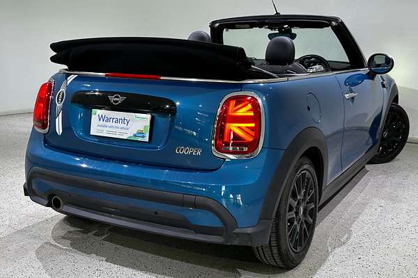 2021 MINI Convertible Cooper Classic F57 LCI-2