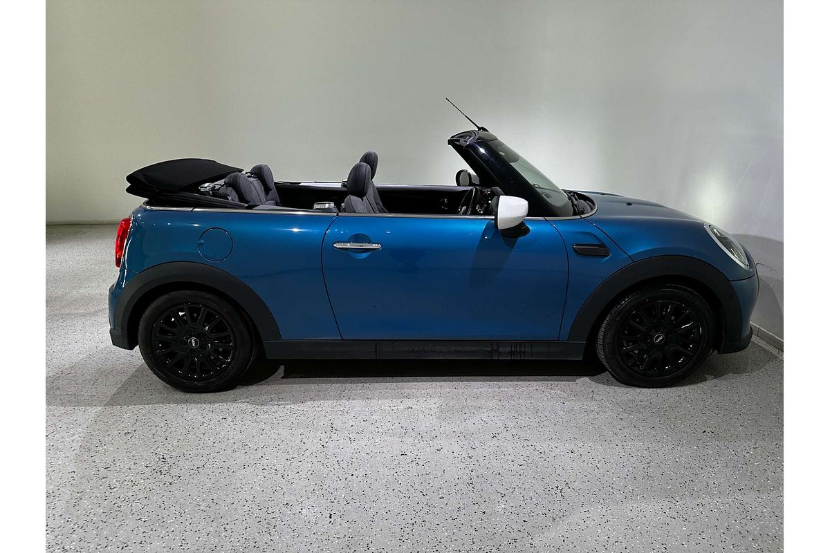 2021 MINI Convertible Cooper Classic F57 LCI-2