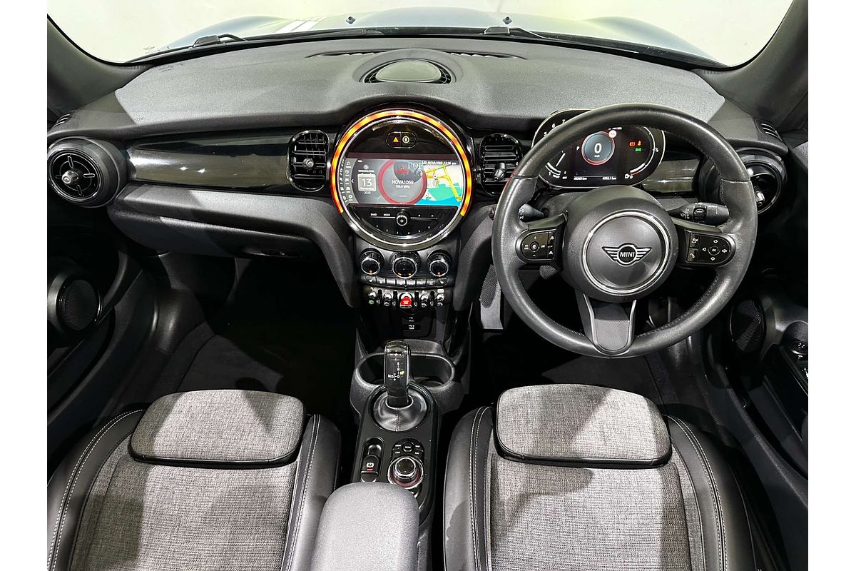 2021 MINI Convertible Cooper Classic F57 LCI-2