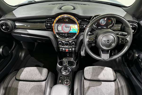 2021 MINI Convertible Cooper Classic F57 LCI-2