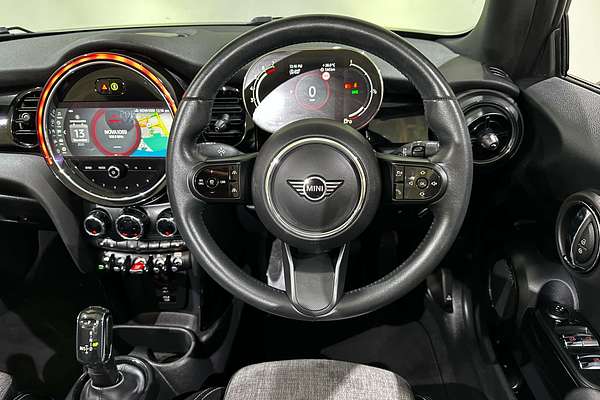 2021 MINI Convertible Cooper Classic F57 LCI-2