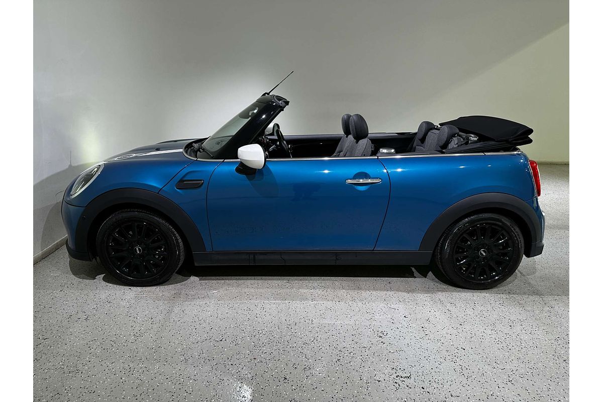 2021 MINI Convertible Cooper Classic F57 LCI-2