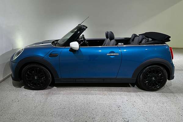 2021 MINI Convertible Cooper Classic F57 LCI-2