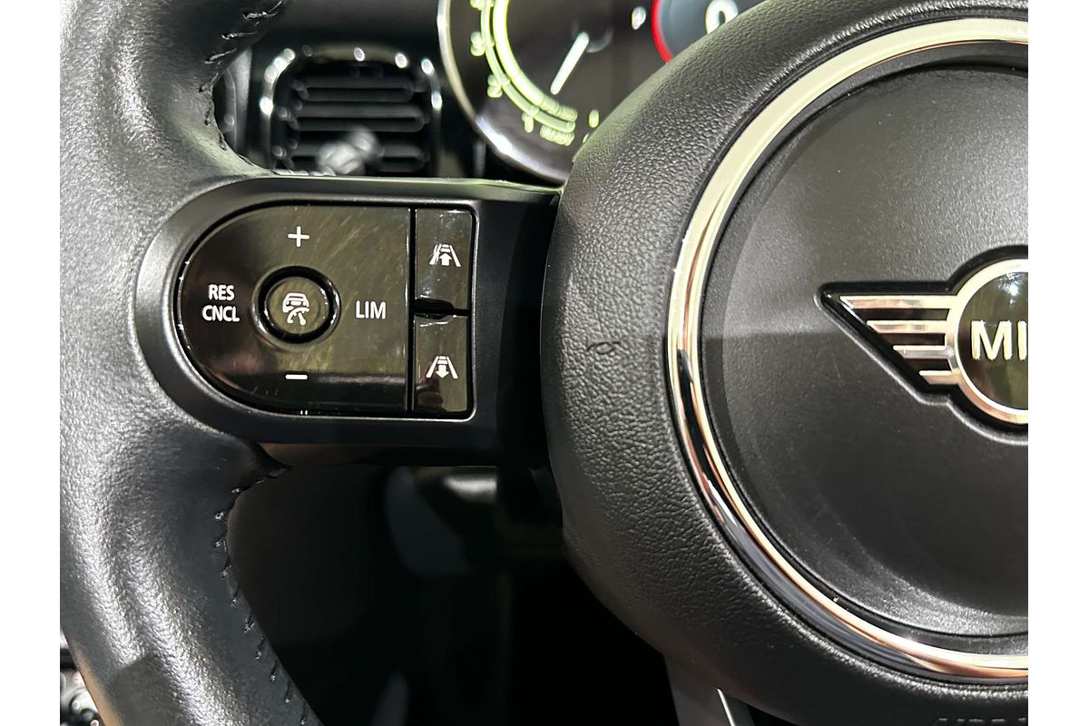 2021 MINI Convertible Cooper Classic F57 LCI-2