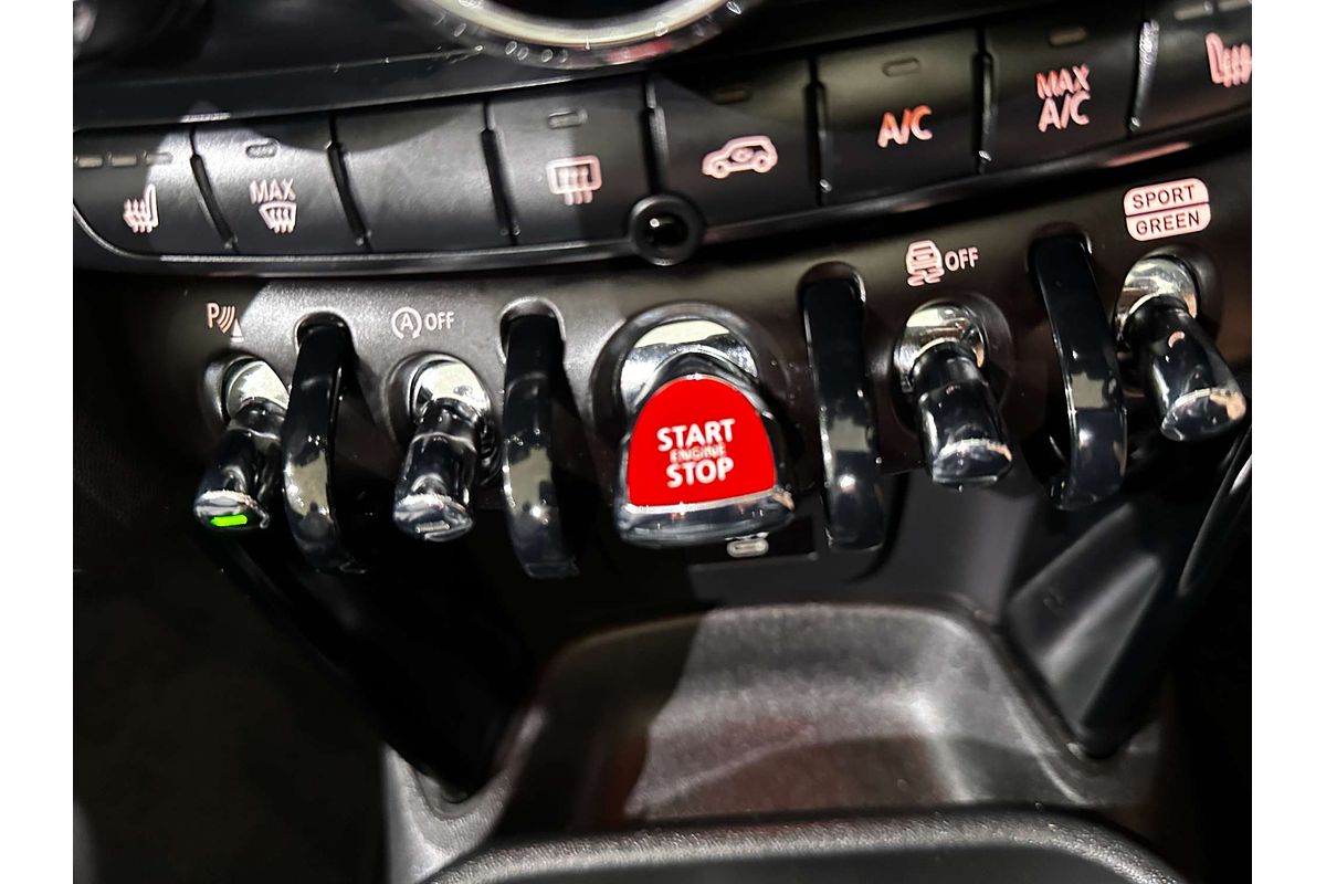 2021 MINI Convertible Cooper Classic F57 LCI-2