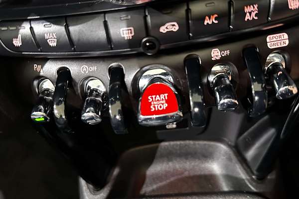 2021 MINI Convertible Cooper Classic F57 LCI-2