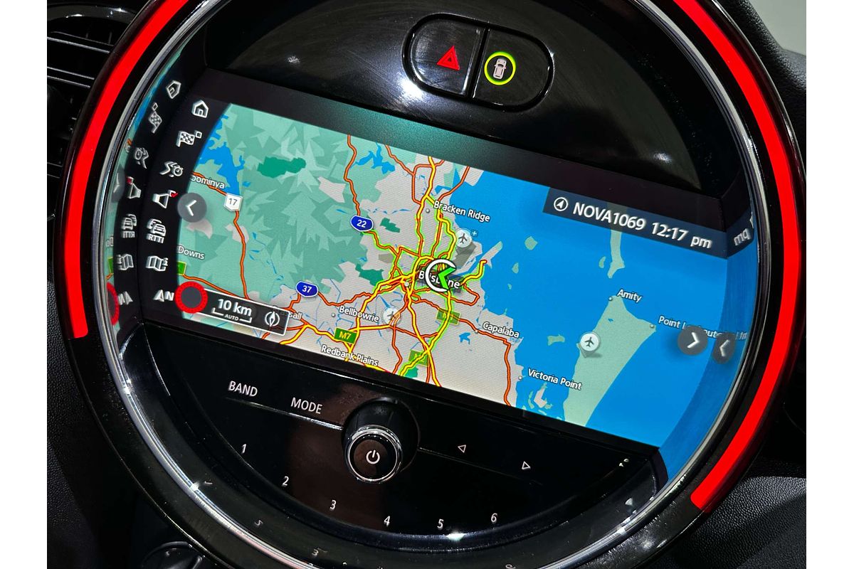 2021 MINI Convertible Cooper Classic F57 LCI-2