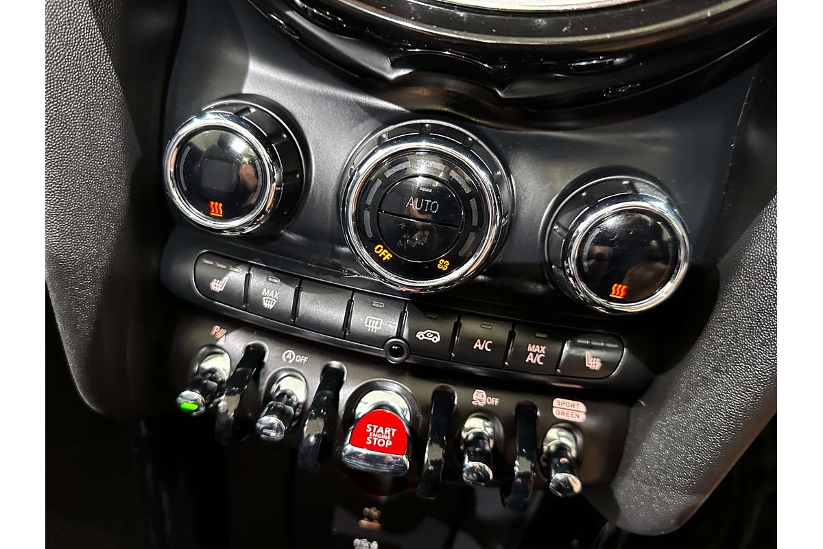 2021 MINI Convertible Cooper Classic F57 LCI-2