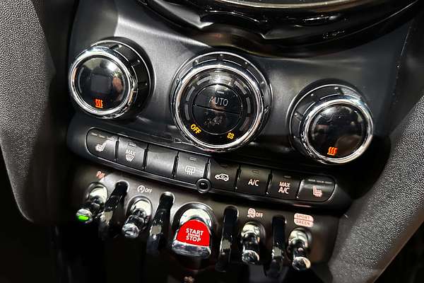 2021 MINI Convertible Cooper Classic F57 LCI-2