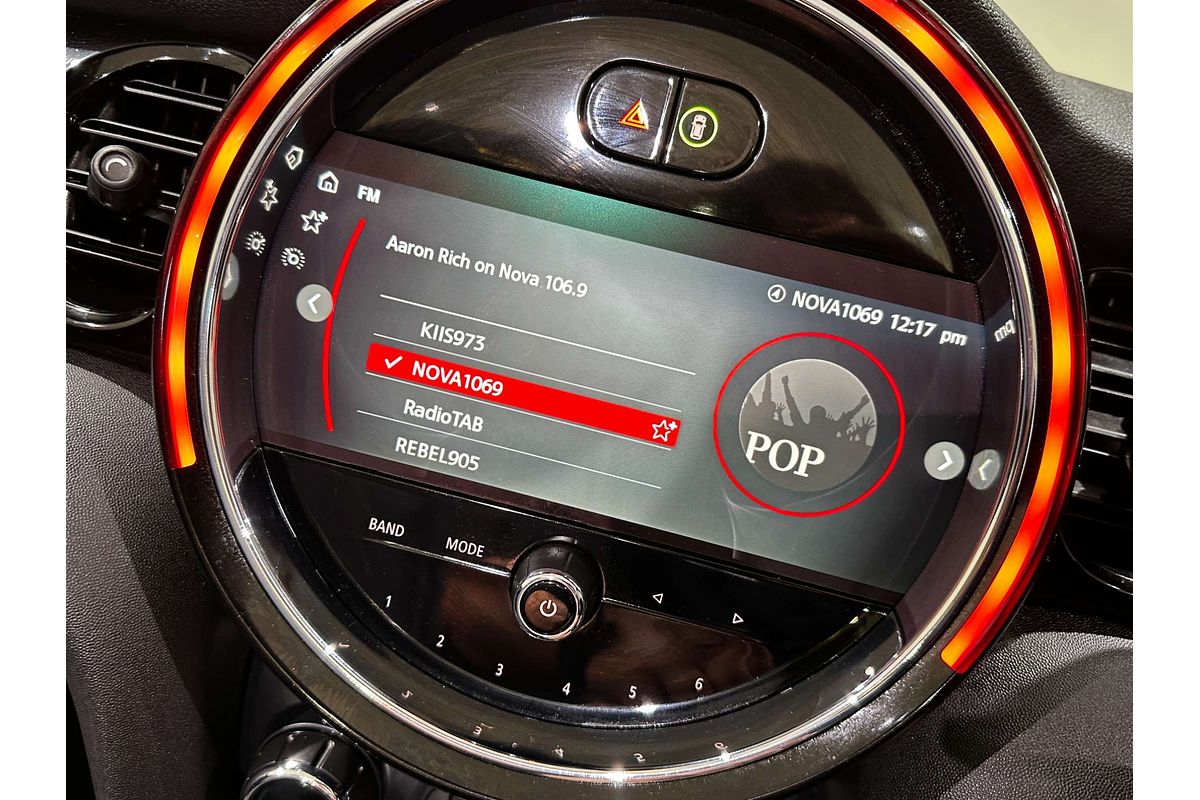 2021 MINI Convertible Cooper Classic F57 LCI-2