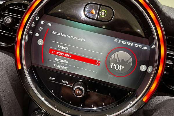 2021 MINI Convertible Cooper Classic F57 LCI-2