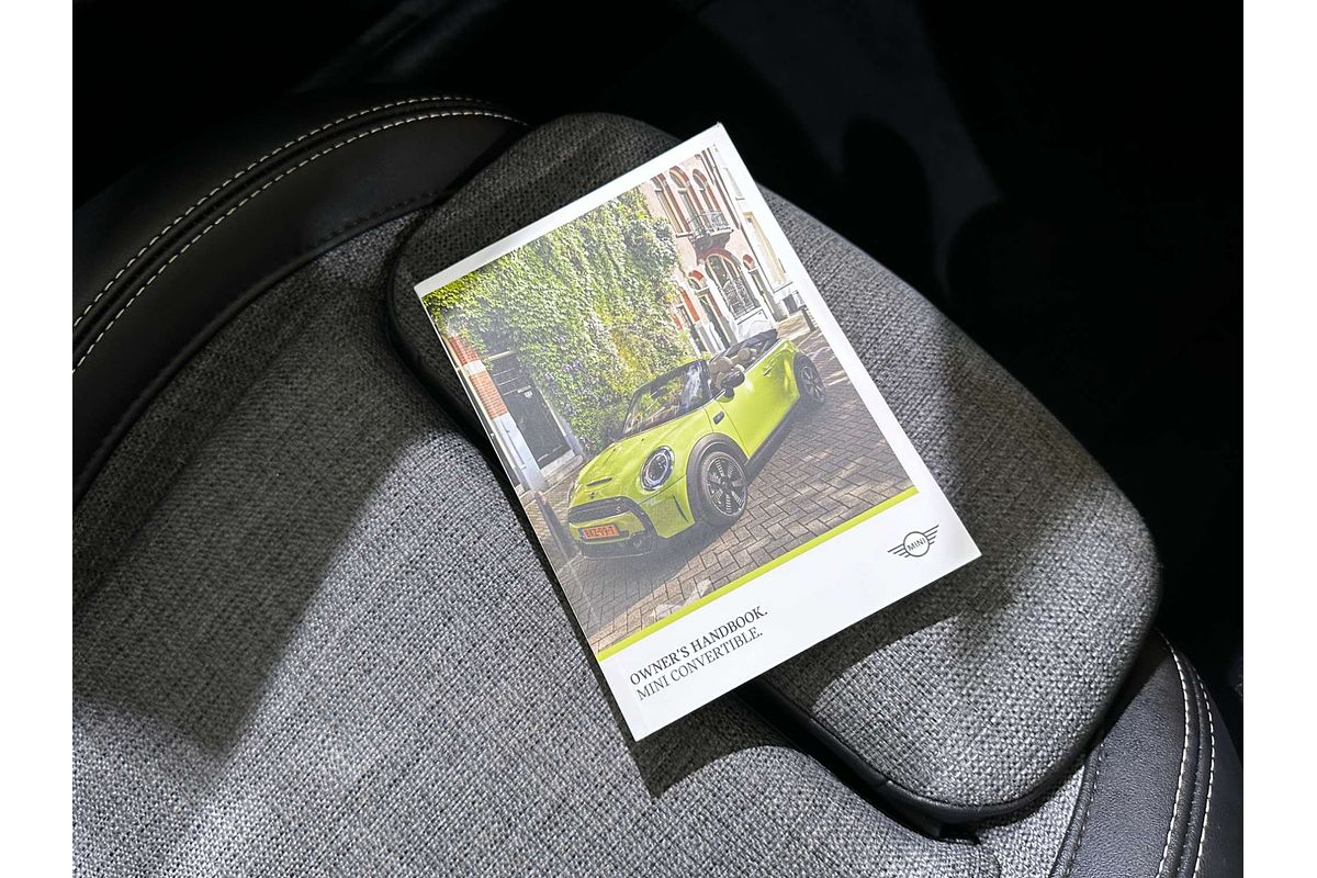 2021 MINI Convertible Cooper Classic F57 LCI-2