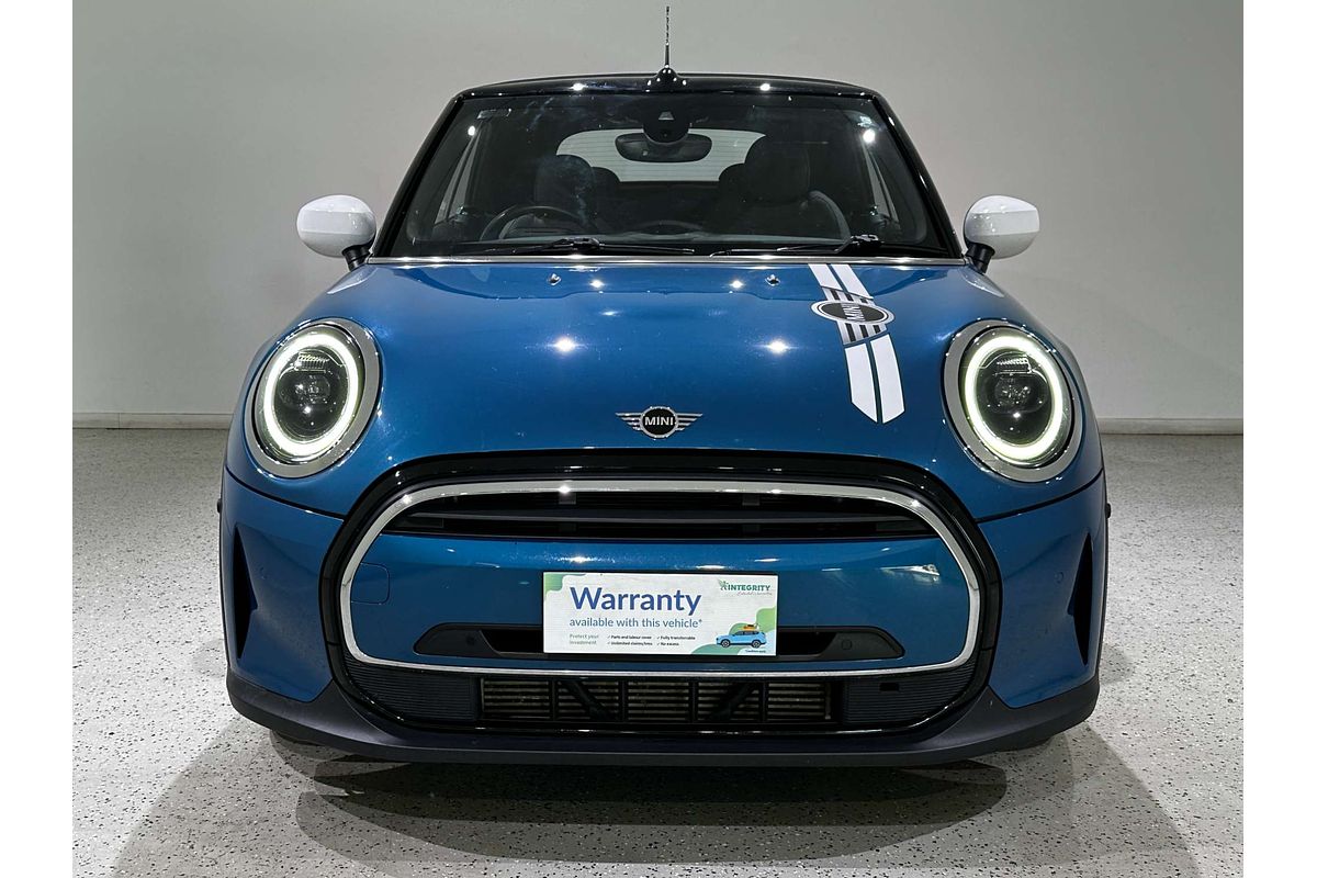 2021 MINI Convertible Cooper Classic F57 LCI-2