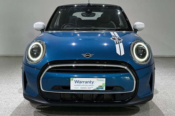 2021 MINI Convertible Cooper Classic F57 LCI-2