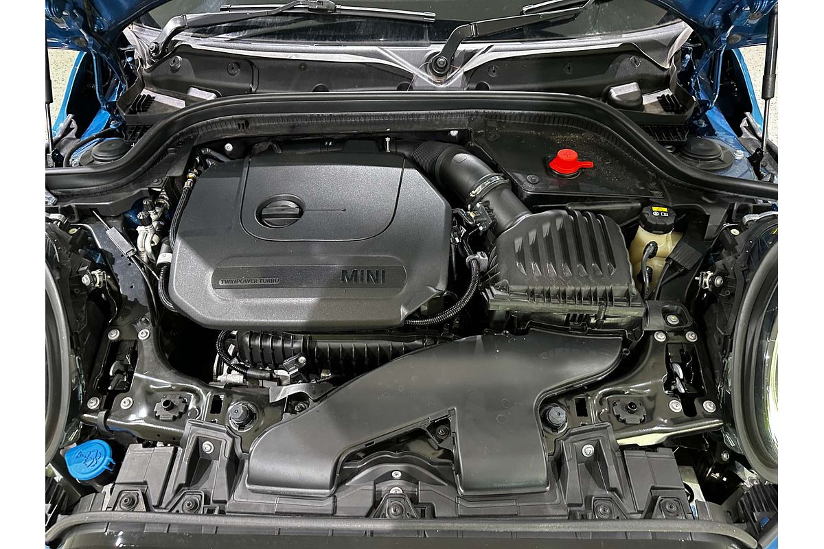 2021 MINI Convertible Cooper Classic F57 LCI-2