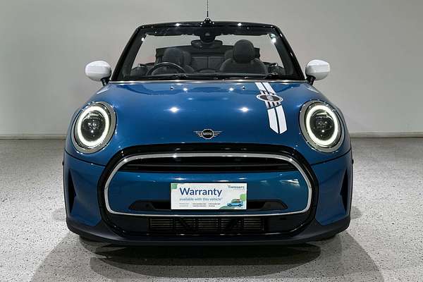 2021 MINI Convertible Cooper Classic F57 LCI-2