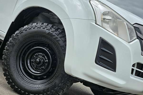 2018 Isuzu D-MAX SX 4X4