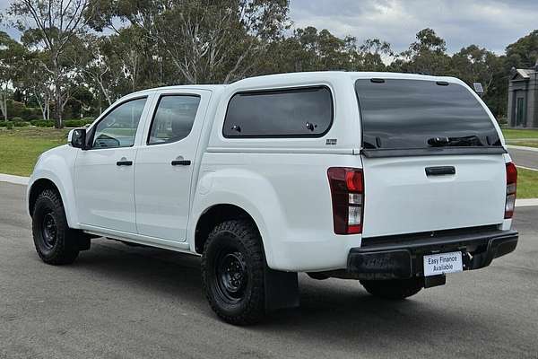2018 Isuzu D-MAX SX 4X4