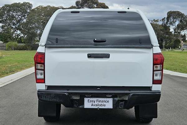 2018 Isuzu D-MAX SX 4X4