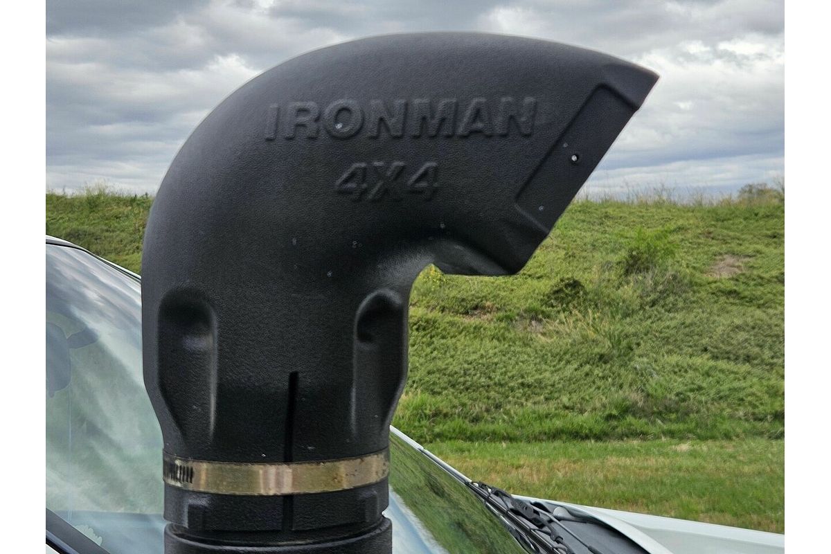 2018 Isuzu D-MAX SX 4X4