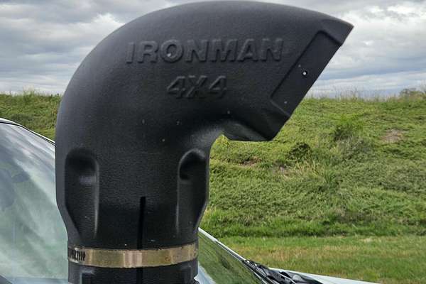 2018 Isuzu D-MAX SX 4X4