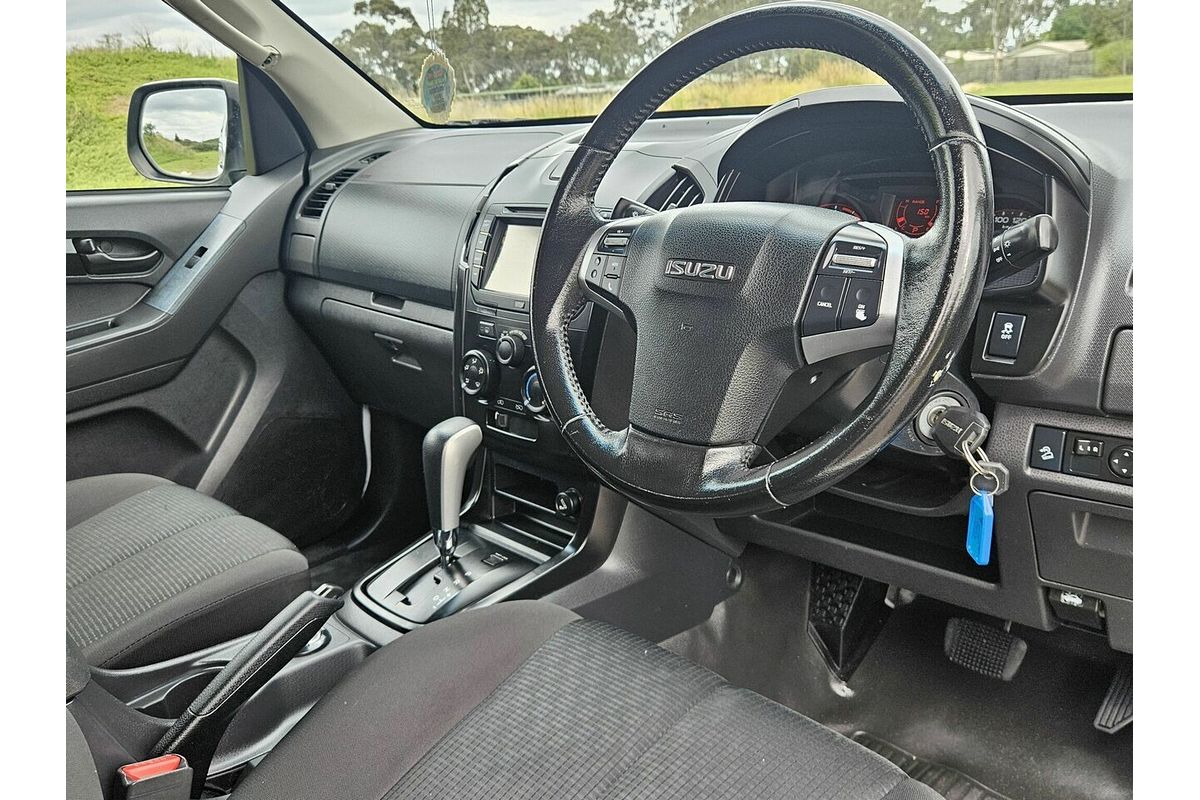 2018 Isuzu D-MAX SX 4X4