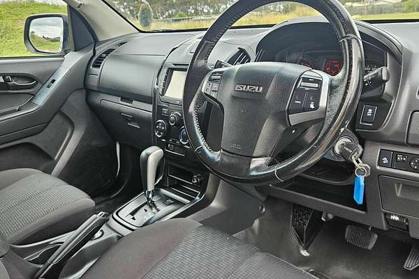 2018 Isuzu D-MAX SX 4X4