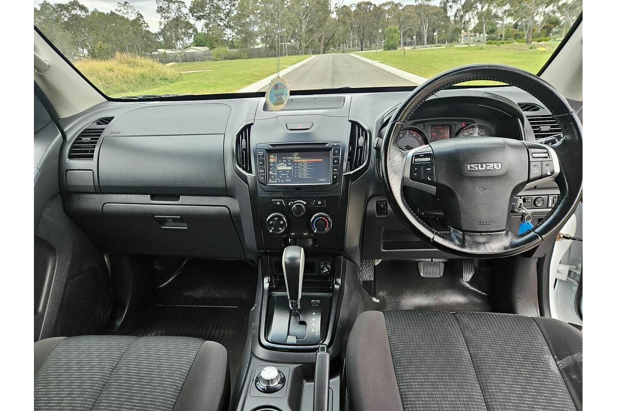 2018 Isuzu D-MAX SX 4X4