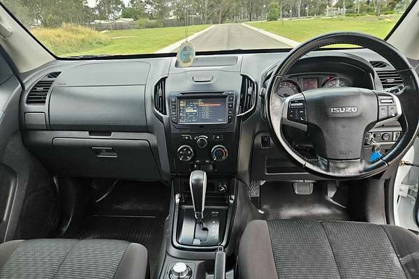 2018 Isuzu D-MAX SX 4X4