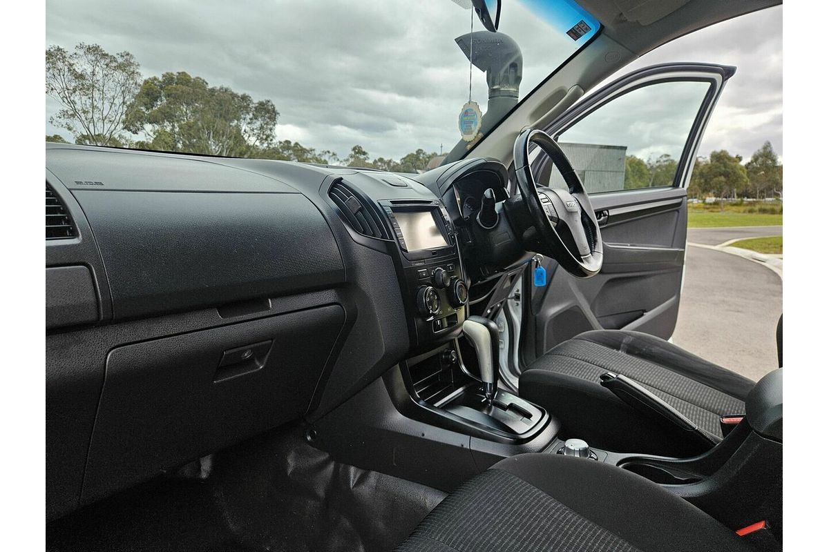 2018 Isuzu D-MAX SX 4X4