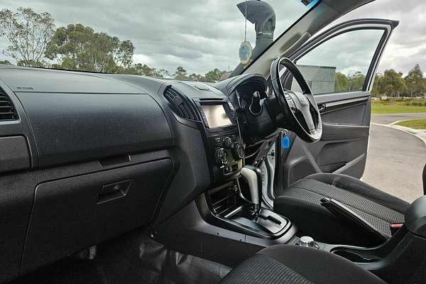 2018 Isuzu D-MAX SX 4X4