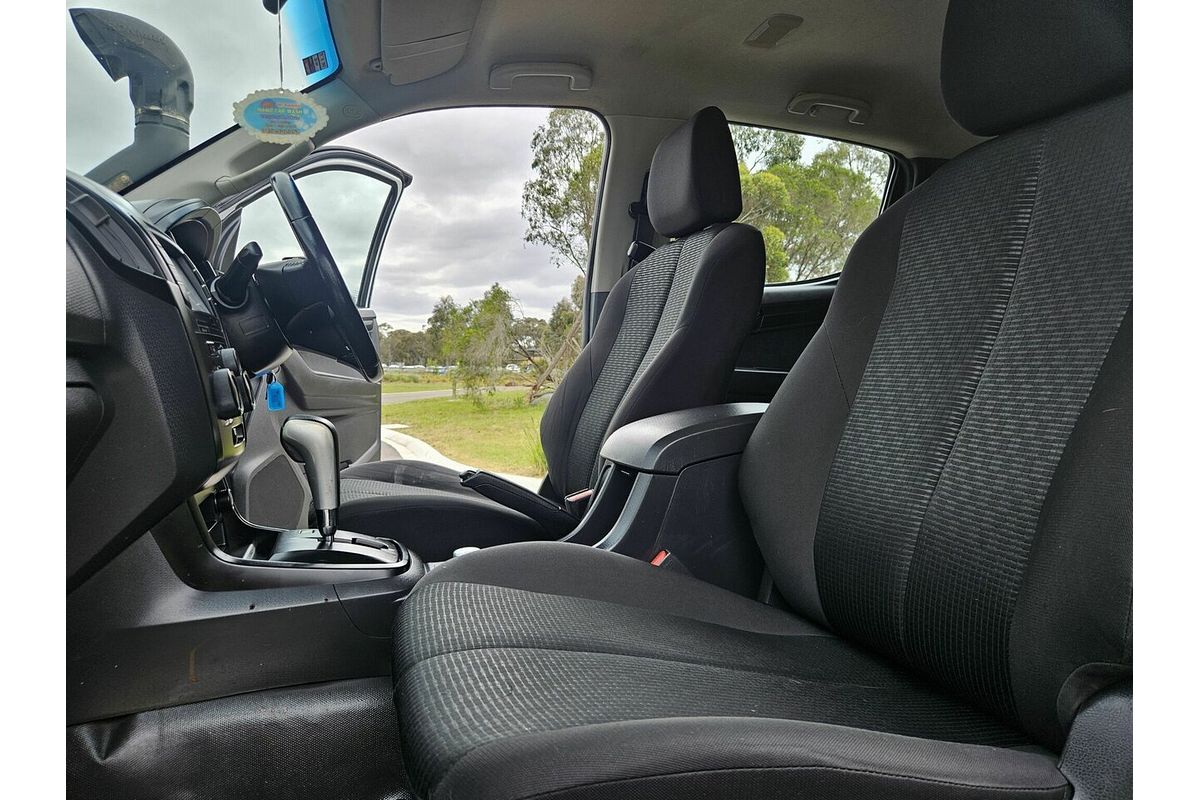 2018 Isuzu D-MAX SX 4X4