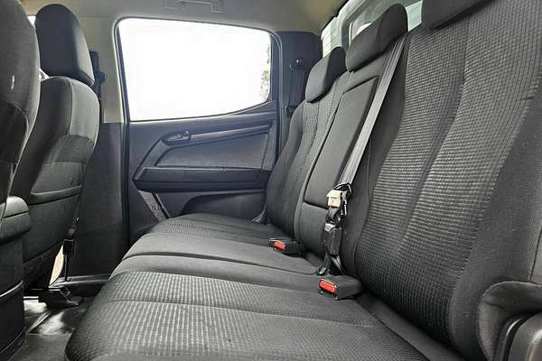 2018 Isuzu D-MAX SX 4X4