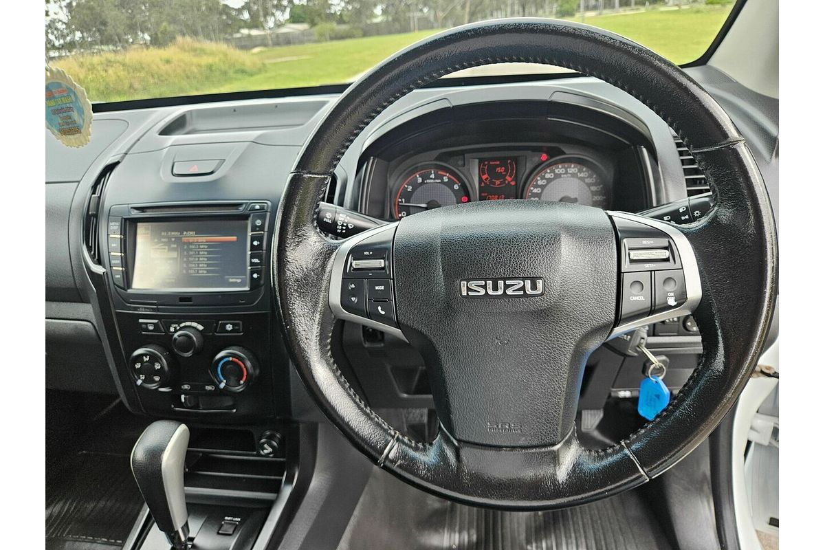 2018 Isuzu D-MAX SX 4X4