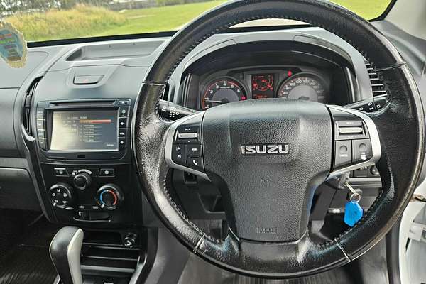 2018 Isuzu D-MAX SX 4X4