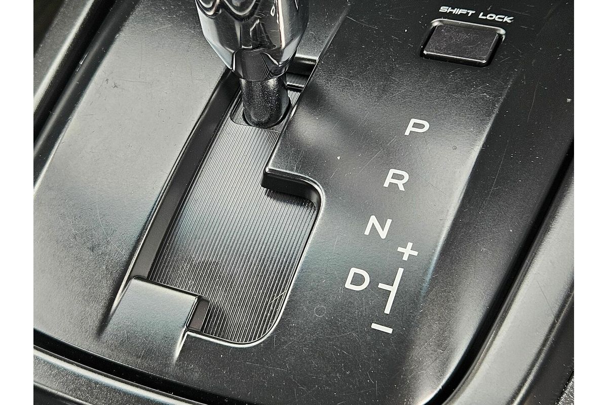 2018 Isuzu D-MAX SX 4X4