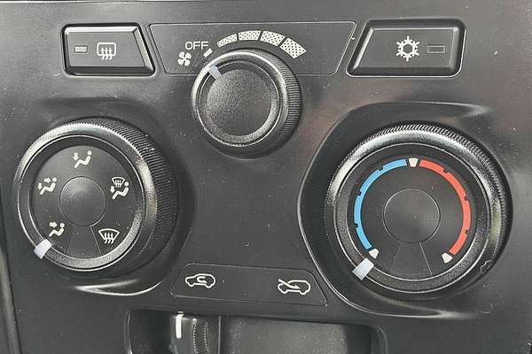 2018 Isuzu D-MAX SX 4X4