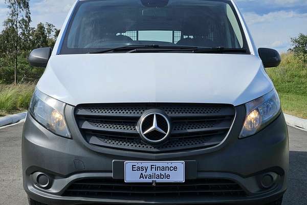 2015 Mercedes-Benz Vito 114BlueTEC 447 SWB