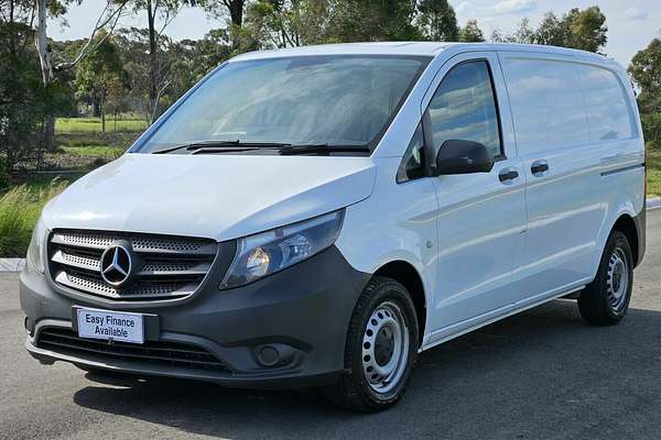 2015 Mercedes-Benz Vito 114BlueTEC 447 SWB