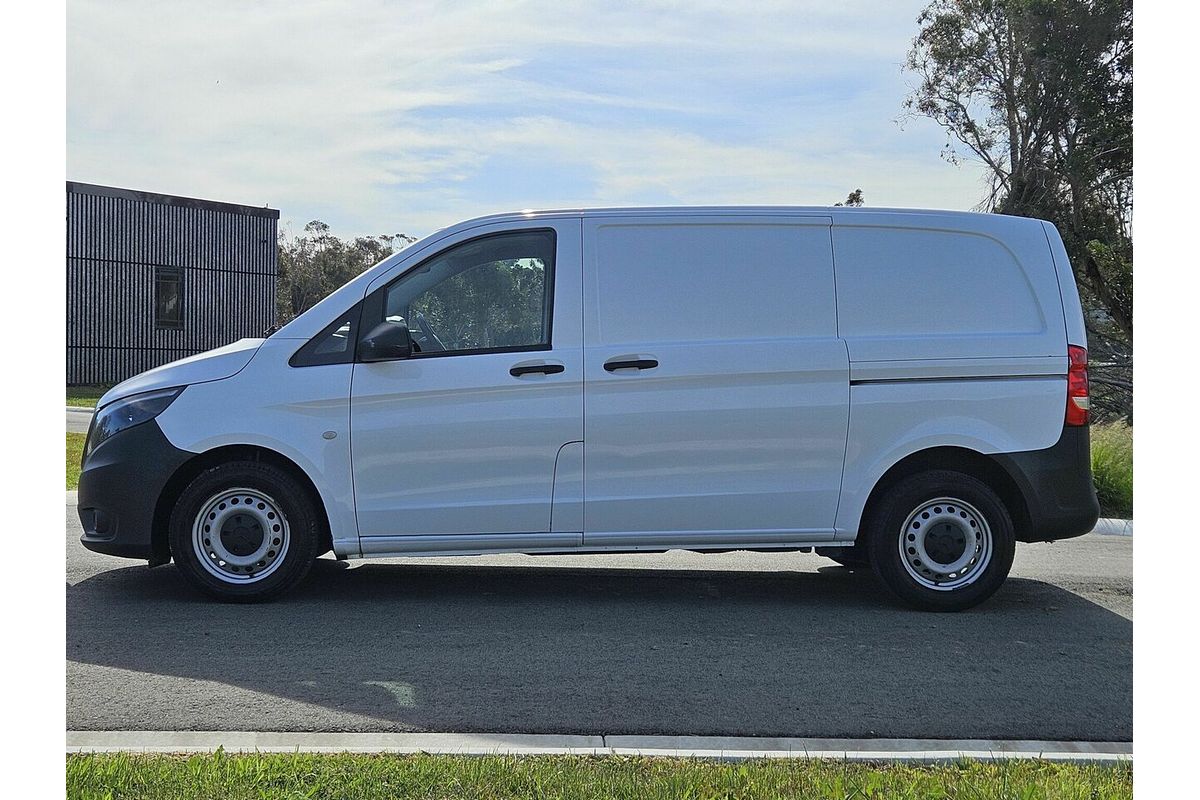 2015 Mercedes-Benz Vito 114BlueTEC 447 SWB