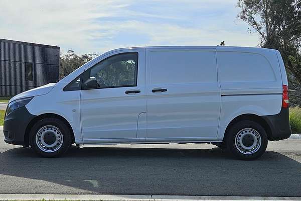 2015 Mercedes-Benz Vito 114BlueTEC 447 SWB