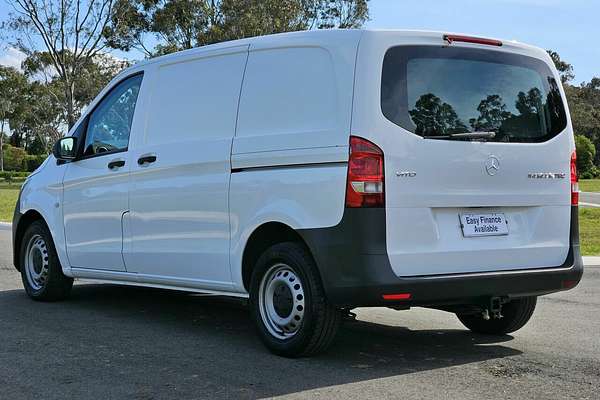 2015 Mercedes-Benz Vito 114BlueTEC 447 SWB