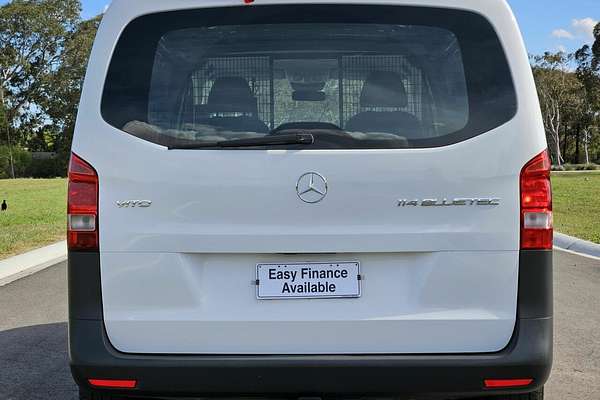 2015 Mercedes-Benz Vito 114BlueTEC 447 SWB